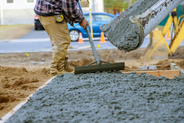 Best Concrete Slab Installation  in Willards, MD